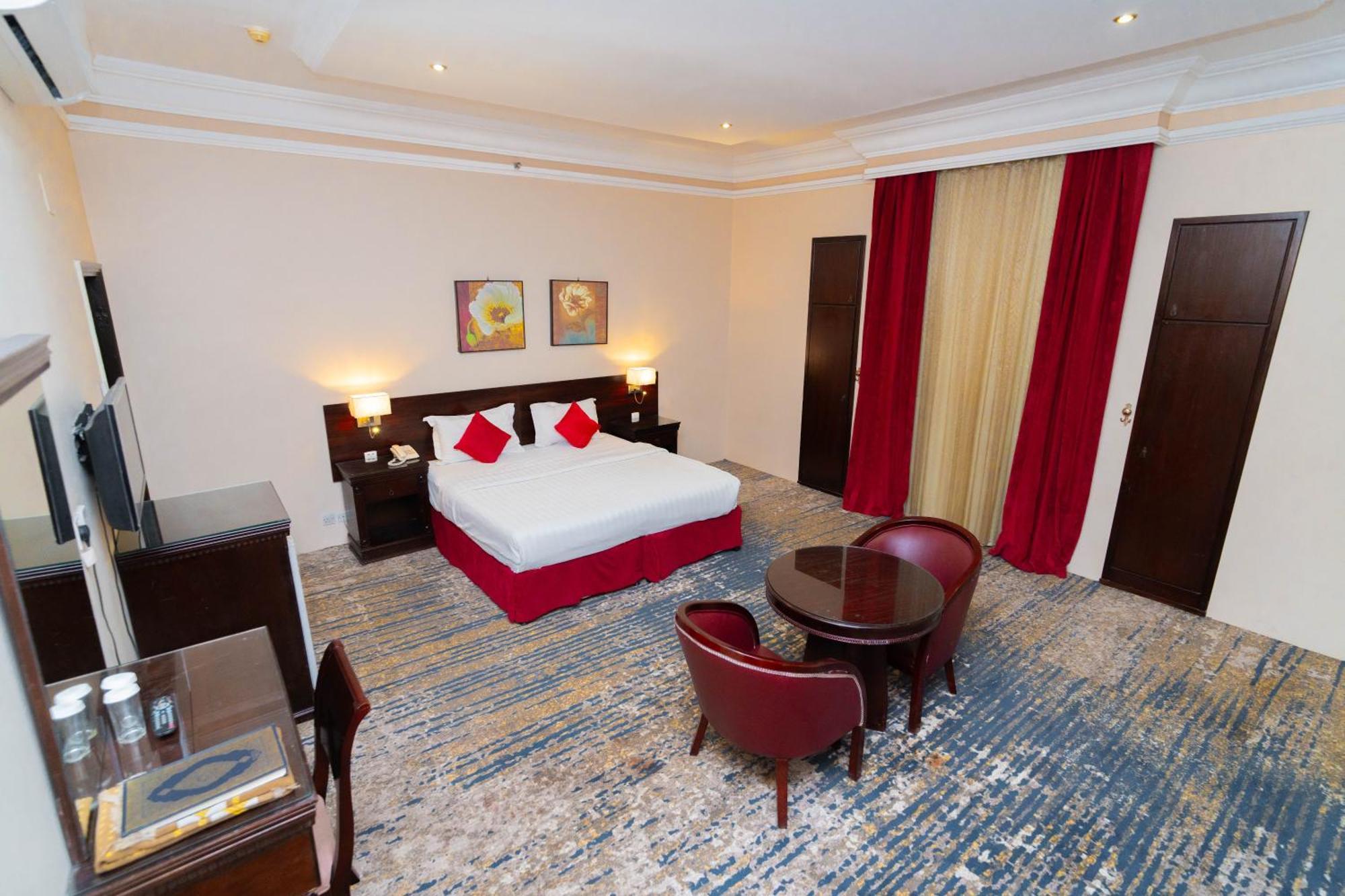 فندق دار الريس - Dar Raies Hotel Meca Exterior foto
